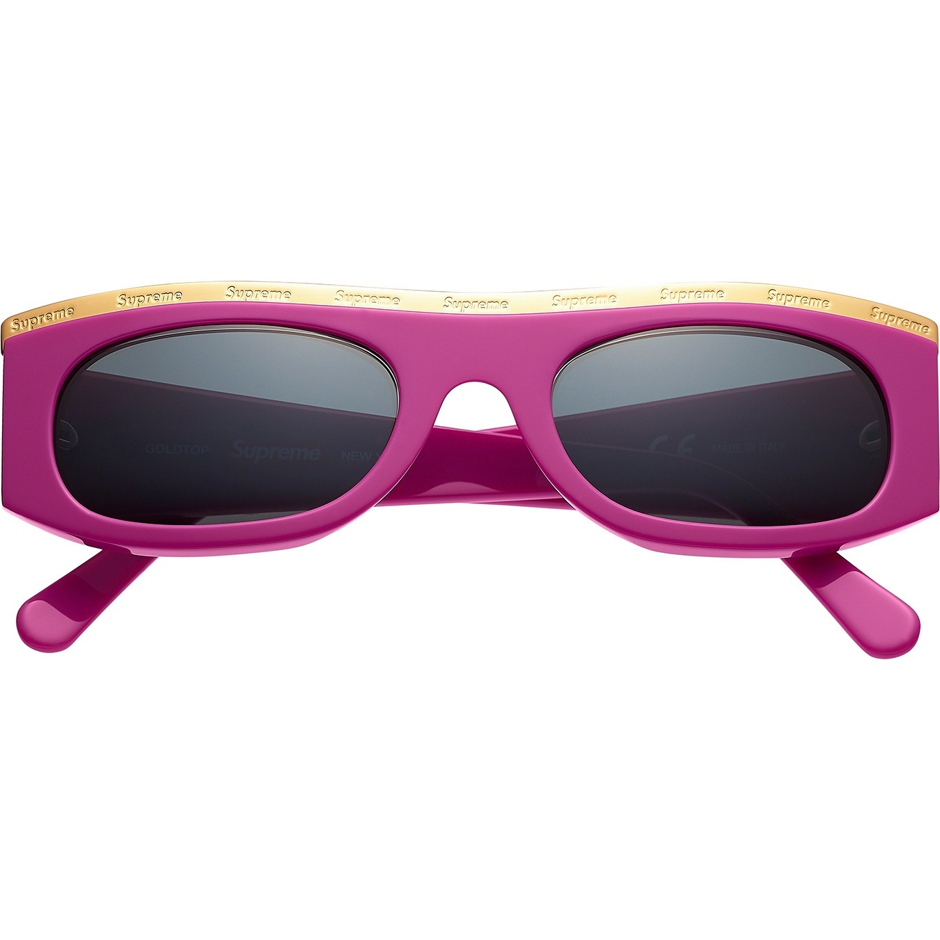 Goldtop Sunglasses view 4